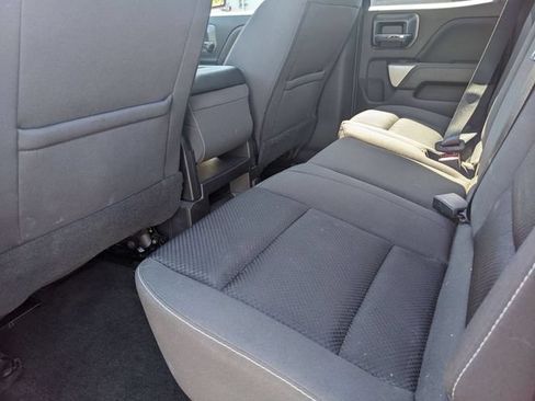 Used 2018 Chevrolet Silverado 1500 LT w/ All Star Edition AWD/4WD image 25
