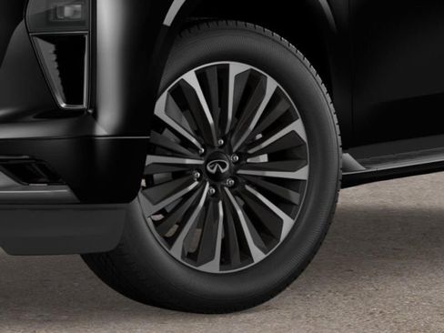 New 2026 INFINITI QX80 Luxe RWD image 6