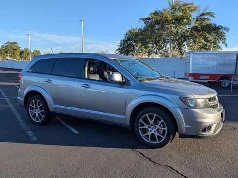 Used 2019 Dodge Journey GT image 8