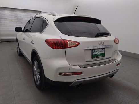 Used 2017 INFINITI QX50 AWD w/ Premium Plus Package image 5
