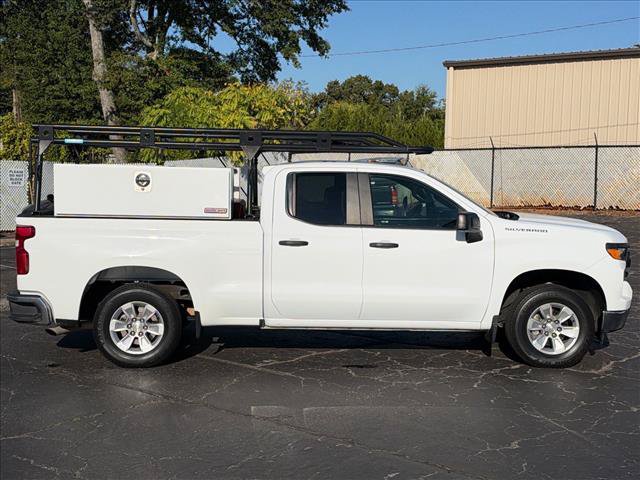 Certified 2023 Chevrolet Silverado 1500 W/T w/ WT Value Package RWD image 13