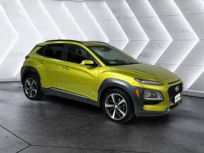 Used 2018 Hyundai Kona Limited