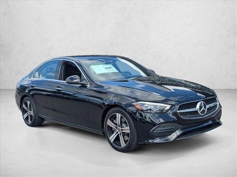 New 2026 Mercedes-Benz C 300 4MATIC Sedan image 6