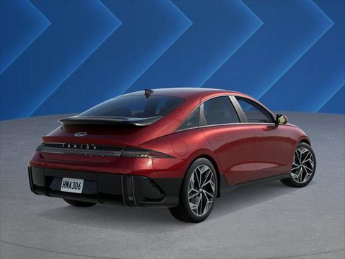 New 2025 Hyundai Ioniq 6 SEL image 4