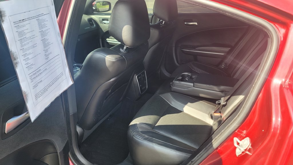Used 2021 Dodge Charger SXT w/ Leather Interior Group RWD image 25