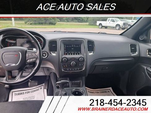 Used 2020 Dodge Durango GT image 7