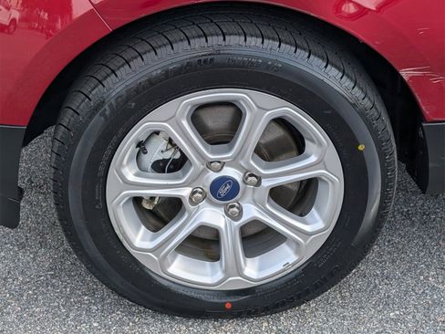 Used 2019 Ford EcoSport SE w/ SE Convenience Package image 13