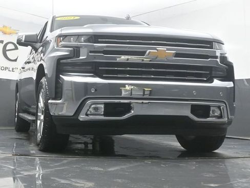 Used 2021 Chevrolet Silverado 1500 LTZ image 3