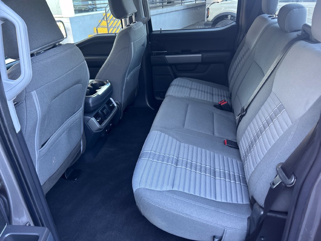 Certified 2023 Ford F150 XLT w/ Equipment Group 302A High AWD/4WD image 30