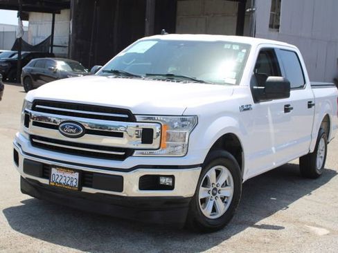 Used 2020 Ford F150 XLT w/ Equipment Group 301A Mid RWD image 9