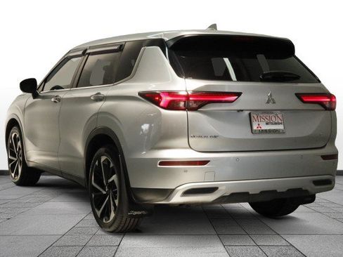 Used 2022 Mitsubishi Outlander SEL Black Edition AWD/4WD image 5