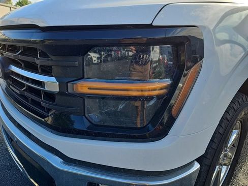 Certified 2024 Ford F150 XLT w/ Equipment Group 302A MID AWD/4WD image 33
