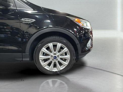 Used 2017 Ford Escape Titanium w/ Equipment Group 301A image 24