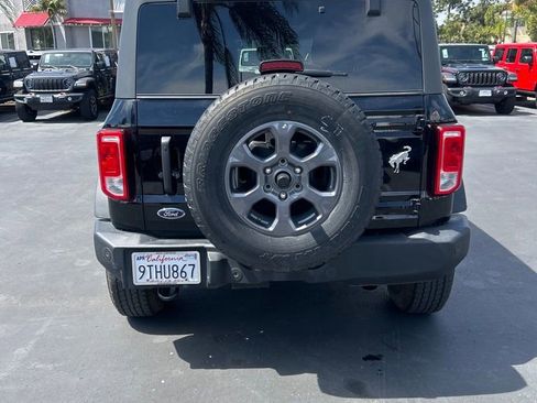 Used 2025 Ford Bronco Big Bend image 6