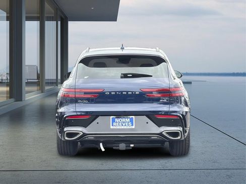 New 2026 Genesis GV70 2.5T Sport Prestige w/ G1 Accessory Package AWD/4WD image 5