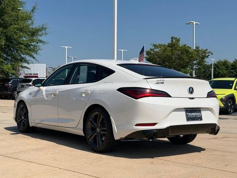 Used 2024 Acura Integra A-Spec FWD image 6