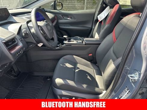 New 2025 Toyota Prius XSE image 3