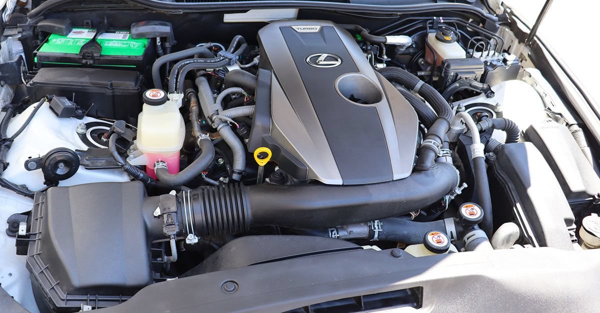 Used 2017 Lexus IS 200t w/ Navigation System Package RWD image 62