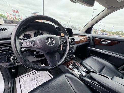 Used 2010 Mercedes-Benz GLK 350 4MATIC image 13