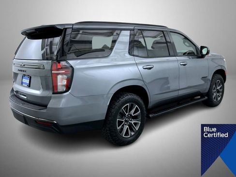 Used 2021 Chevrolet Tahoe Z71 AWD/4WD image 5