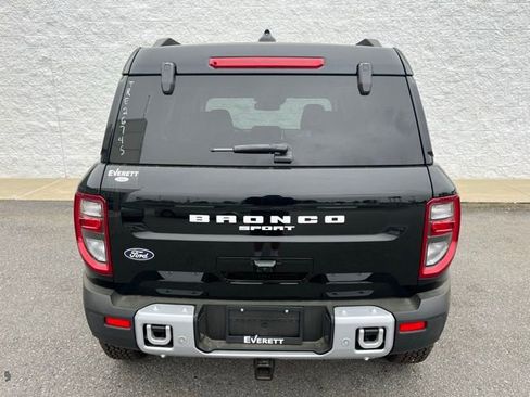 New 2026 Ford Bronco Sport Badlands w/ Sasquatch Badlands Package image 3