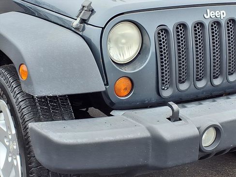 Used 2007 Jeep Wrangler X image 23