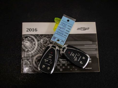 Used 2016 Chevrolet Camaro SS RWD image 49
