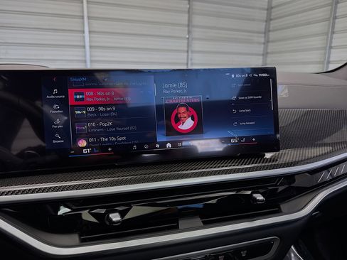 Used 2024 BMW X5 M60i w/ Executive Package image 11