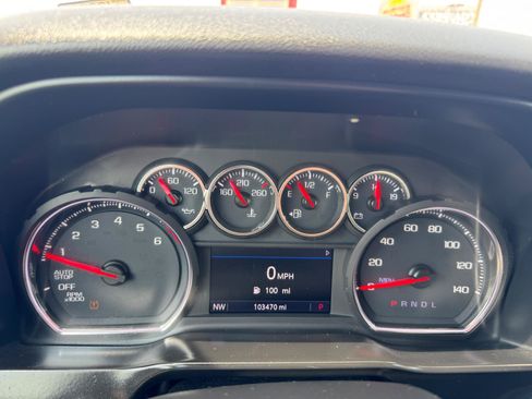 Used 2019 Chevrolet Silverado 1500 LT w/ Bed Protection Package RWD image 14