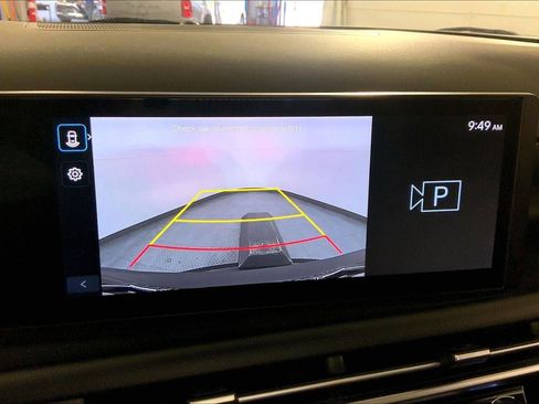 Used 2025 Hyundai Tucson SEL AWD/4WD image 21