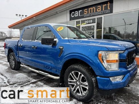Used 2021 Ford F150 XL w/ Equipment Group 101A High image 1
