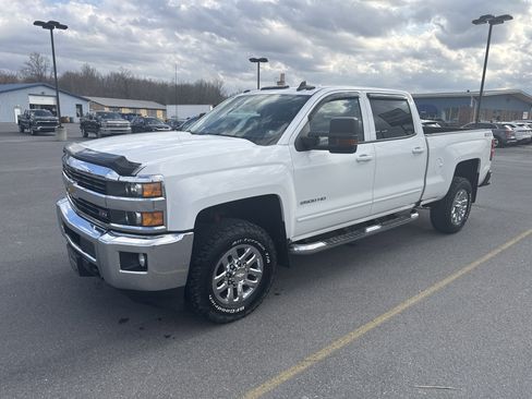 Used 2016 Chevrolet Silverado 2500 LT w/ All Star Edition image 8