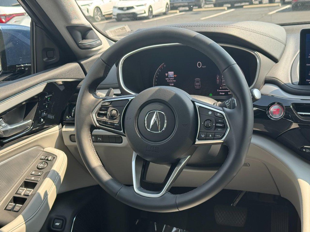 Certified 2026 Acura MDX w/ Technology Package AWD/4WD image 17