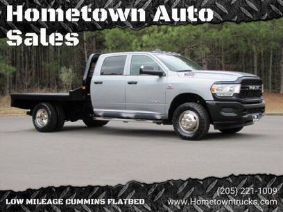 Used 2022 RAM 3500 Tradesman w/ Max Tow Package