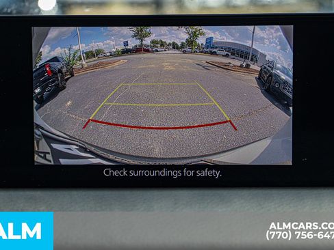 Used 2024 MAZDA CX-50 AWD 2.5 S w/ Preferred Package image 41