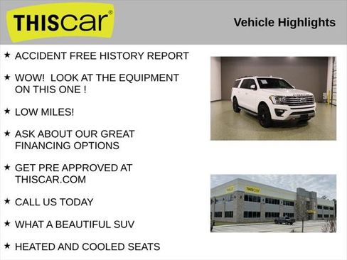 Used 2020 Ford Expedition Max XLT w/ Equipment Group 202A RWD image 10