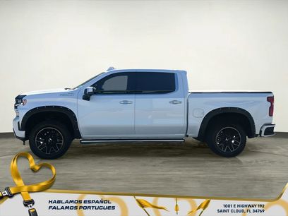Used 2021 Chevrolet Silverado 1500 High Country
