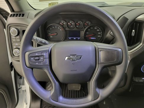 New 2026 Chevrolet Silverado 1500 Custom Trail Boss image 2