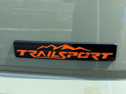 Certified 2026 Honda Passport TrailSport Elite image 5
