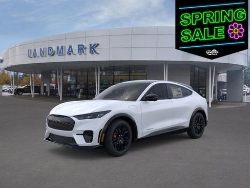 New 2025 Ford Mustang Mach-E Premium w/ Sport Appearance Package image 1