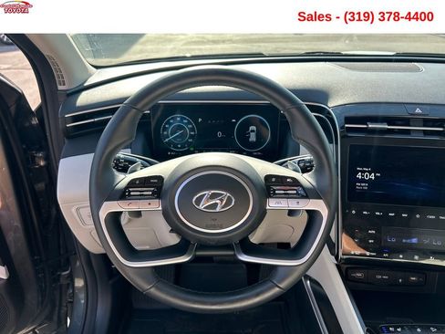 Used 2023 Hyundai Tucson Limited AWD/4WD image 13