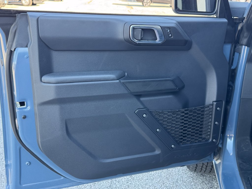 Used 2025 Ford Bronco Big Bend AWD/4WD image 13