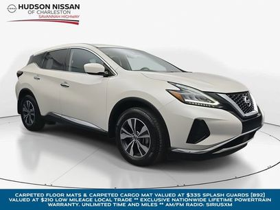 Used 2022 Nissan Murano S