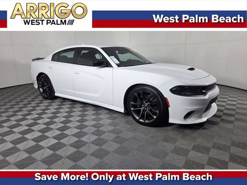 Used 2023 Dodge Charger Scat Pack RWD image 1