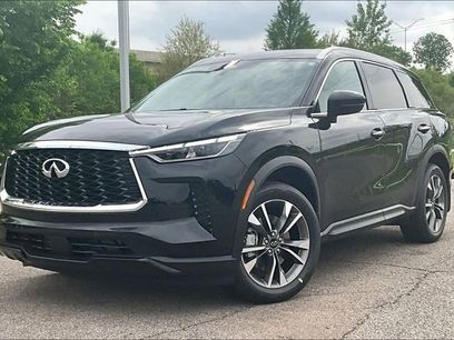 Certified 2025 INFINITI QX60 Luxe