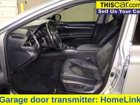 Used 2019 Toyota Camry XSE w/ Carpet Mat Package FWD image 23