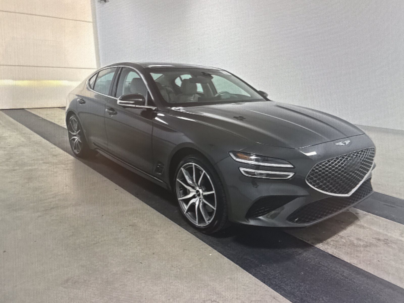 Used 2026 Genesis G70 2.5T Prestige AWD/4WD image 4