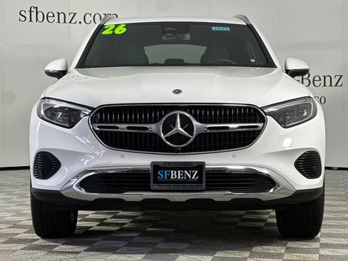 Certified 2026 Mercedes-Benz GLC 300 image 10