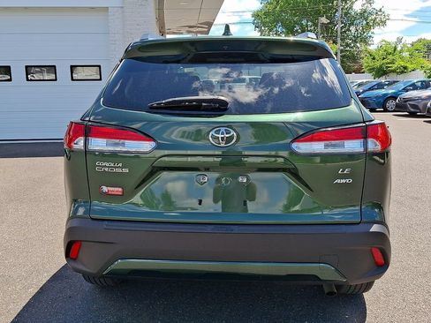 Certified 2023 Toyota Corolla Cross LE AWD/4WD image 5