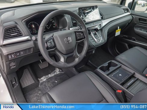 New 2026 Honda Odyssey EX-L image 16